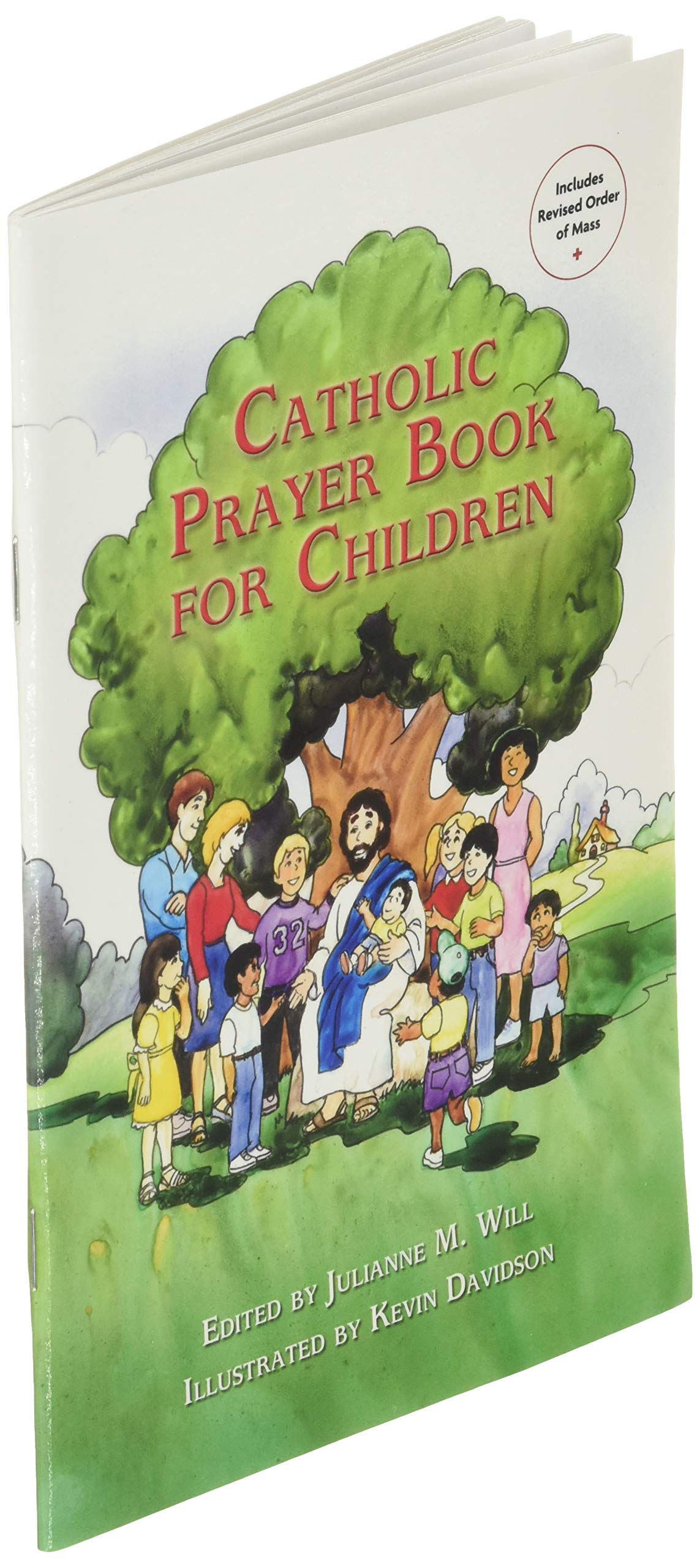 Catholic Prayer Book for Children
