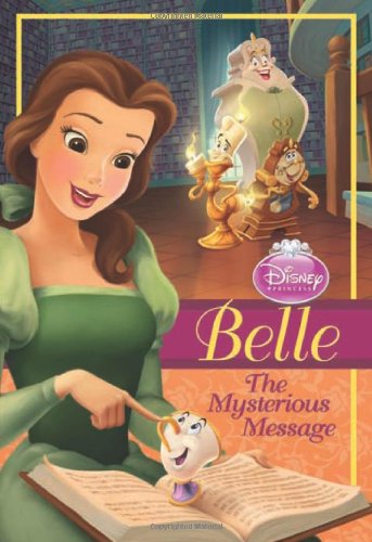 BELLE: THE MYSTERIOUS MESSAGE (D