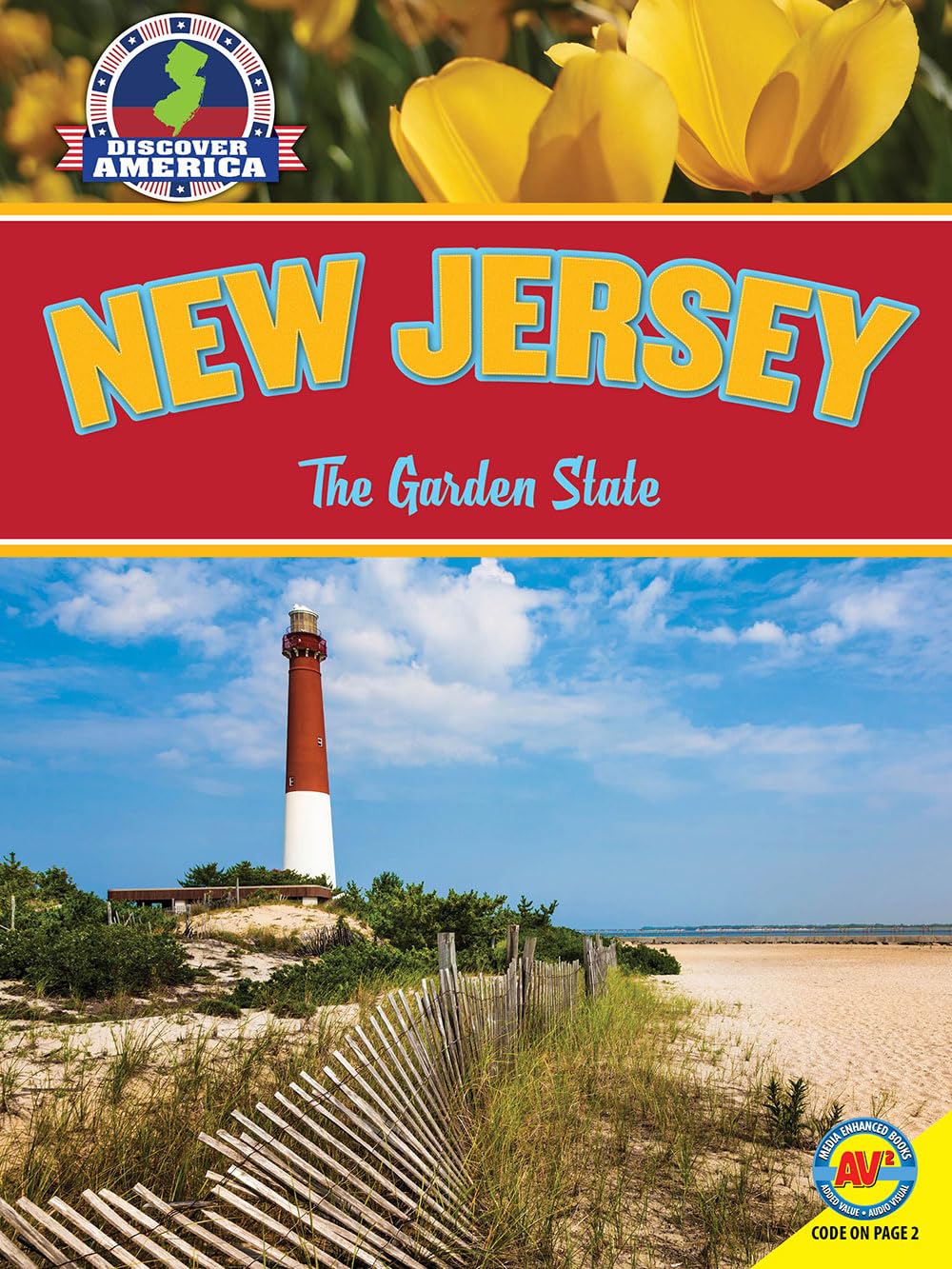 New Jersey (Discover America)