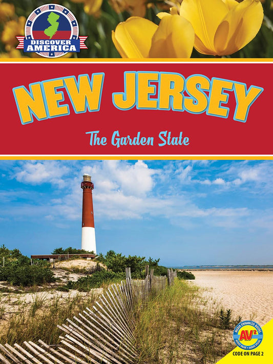 New Jersey (Discover America)