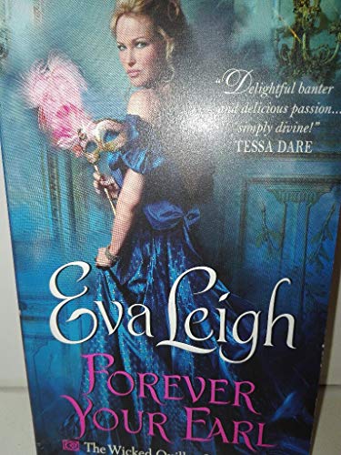 Forever Your Earl: The Wicked Quills of London