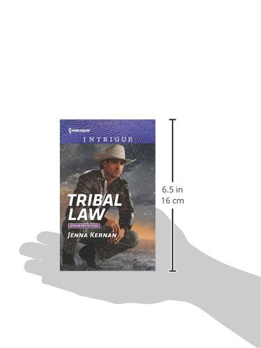 Tribal Law (Apache Protectors)