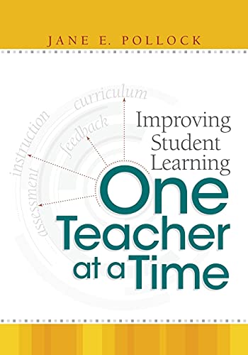 Improving Student Learning One Teacher at a Time - 5704