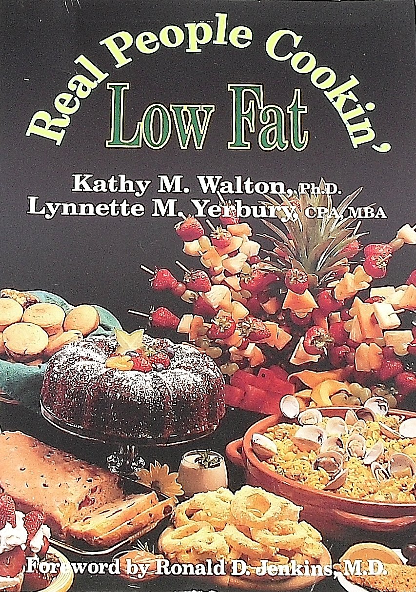 Real People Cookin' Low Fat