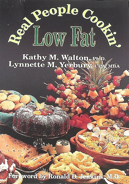 Real People Cookin' Low Fat