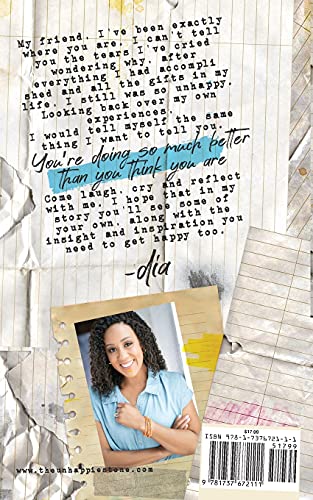 The Unhappiest One: Finding Joy in my Journey to Purpose