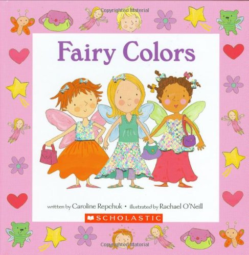 Fairy Colors - 8497