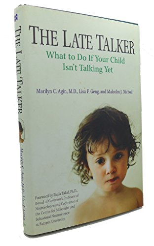 The Late Talker: What to Do If Your Child Isn't Talking Yet - 3142