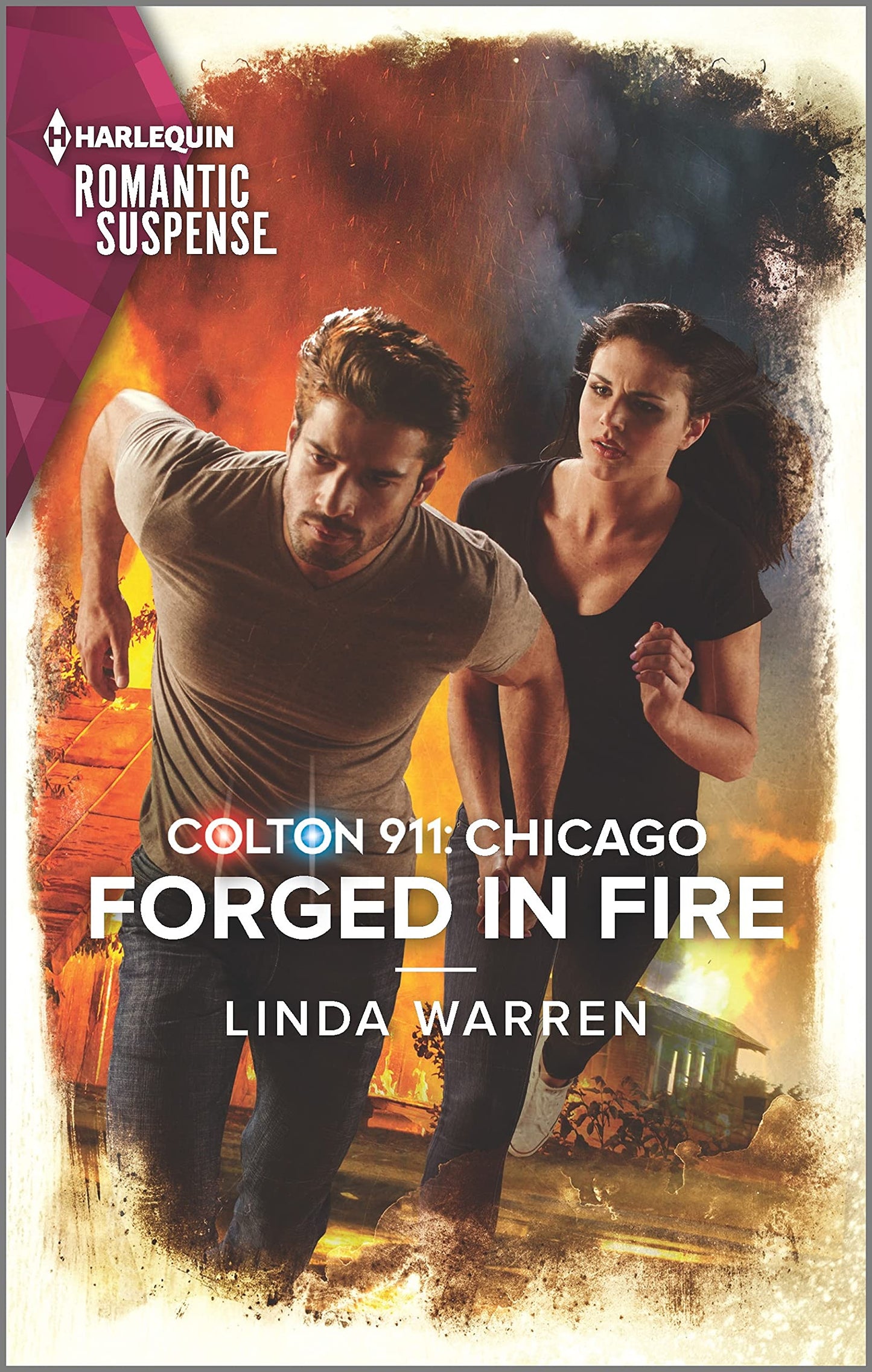 Colton 911: Forged in Fire (Colton 911: Chicago, 9)