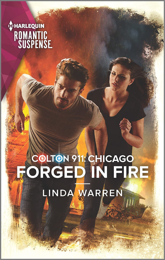 Colton 911: Forged in Fire (Colton 911: Chicago, 9)