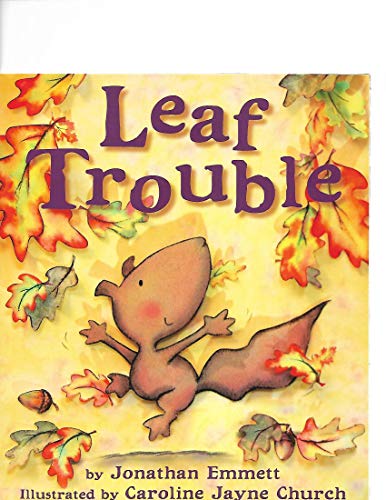Leaf Trouble - 4259