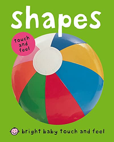 BRIGHT BABY TOUCH & FEEL SHAPES