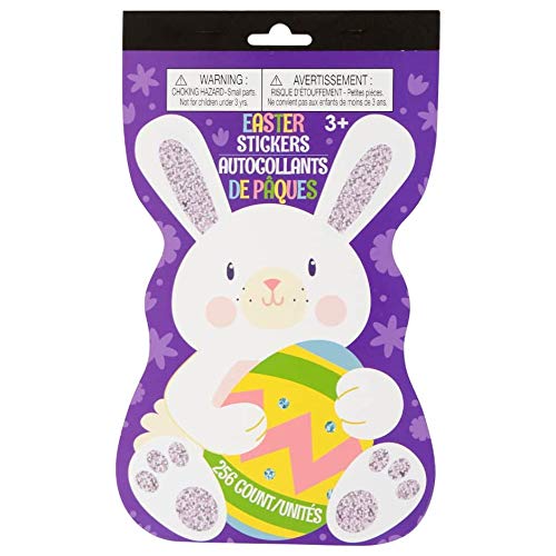 Greenbrier Easter Stickers - One Booklet of 256 Count Stickers