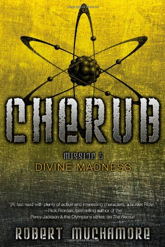 Divine Madness (5) (CHERUB) - 6423