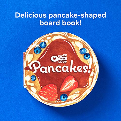 Made With Love: Pancakes!