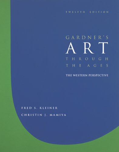 Gardner’s Art through the Ages: The Western Perspective (with ArtStudy CD-ROM 2.1, Western) (Available Titles CengageNOW)