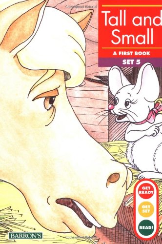 Tall and Small (Get Ready...get Set...read!)