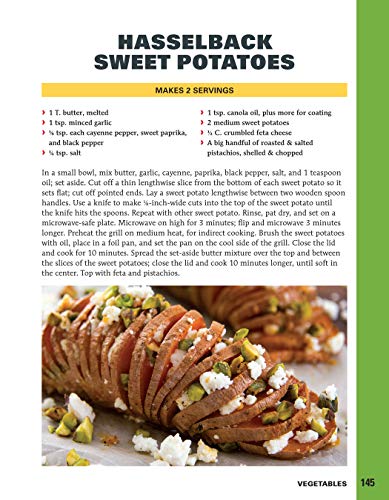 Grilling Essentials: The All-in-One Guide to Firing Up 5-Star Meals with 130+ Recipes (Creative Homeowner) Tools & Techniques to Master Your Grill and Make Delicious Burgers, Steaks, Ribs, & Seafood