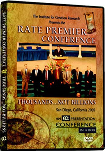 Rate Premier Conference Institute for Creation Research