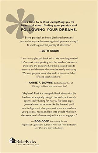 Beginner's Pluck: Build Your Life of Purpose and Impact Now