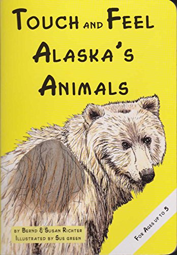 Touch and Feel Alaska's Animals