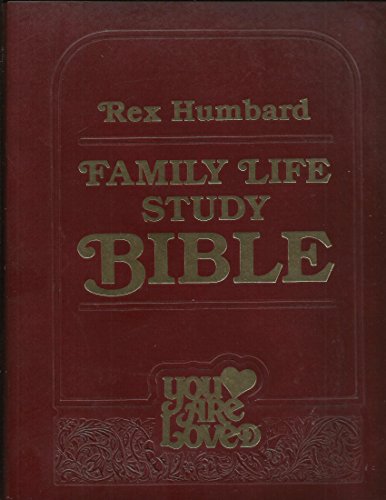 Rex Humbard Study Bible (Family Life Study Edition, King James Version)