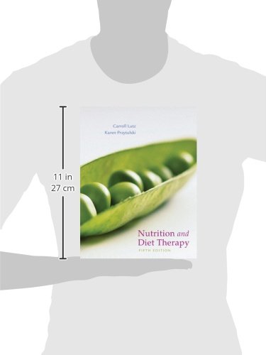 Nutrition and Diet Therapy