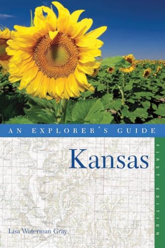 Explorer's Guide Kansas (Explorer's Complete) - 8314