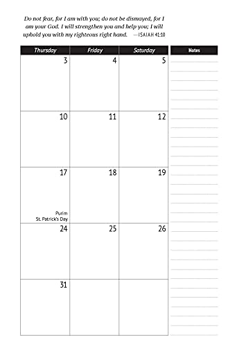 Our Daily Bread 2022 Planner