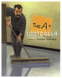 The A+ Custodian - 9068