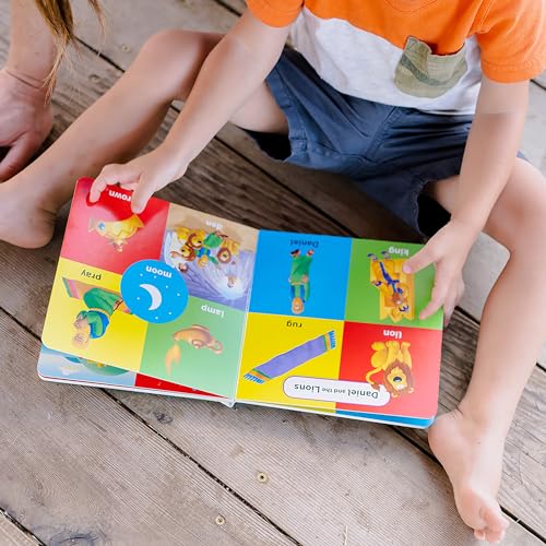 The Beginner's Bible First 100 Bible Words
