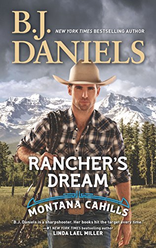Rancher's Dream (The Montana Cahills, 6) - 4951