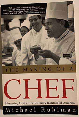 The Making of a Chef: Mastering Heat at the Culinary Institute