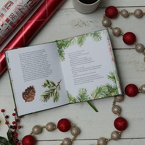 Good Tidings of Great Joy: The Complete Story of Christmas from the New King James Version