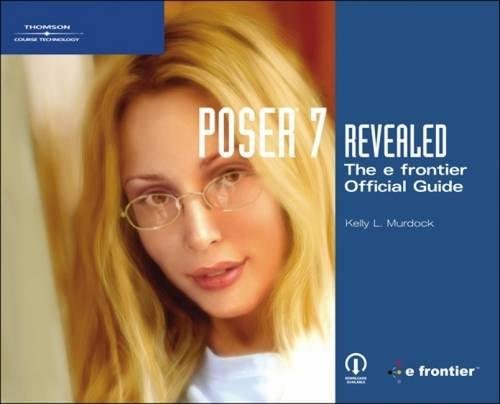 Poser 7 Revealed: The efrontier Official Guide - 980