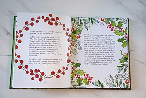 Good Tidings of Great Joy: The Complete Story of Christmas from the New King James Version
