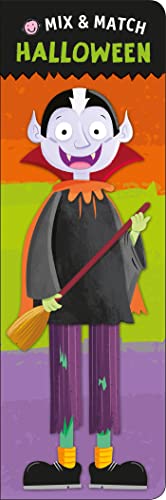 Mix and Match: Halloween