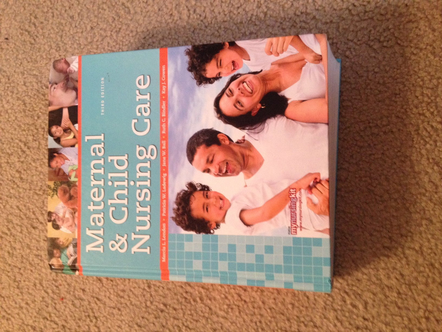 Maternal & Child Nursing Care (3rd Edition)