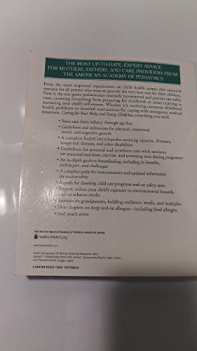 Caring for Your Baby and Young Child: Birth to Age 5 - 4523