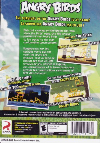 Angry Birds - PC