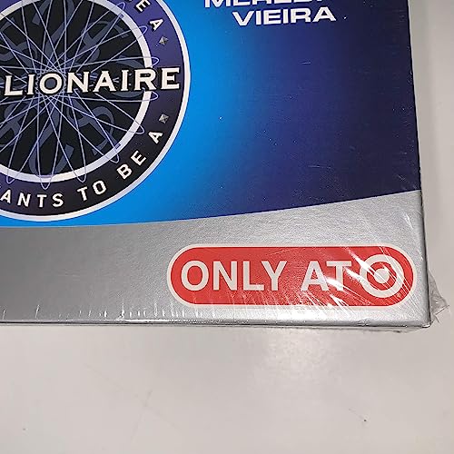 Who Wants To Be a Millionaire DVD Game