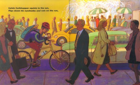 Messenger, Messenger