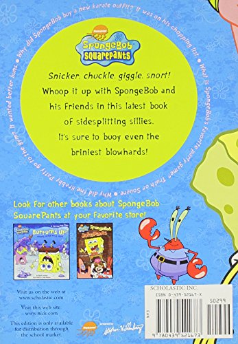 Belly Laughs From Bikini Bottom (Spongbob Squarepants)