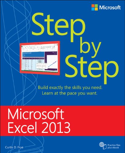 Microsoft Excel 2013 Step By Step - 5724
