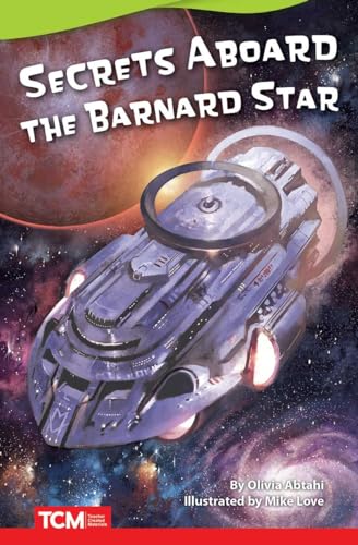 Secrets Aboard the Barnard Star (Literary Text)