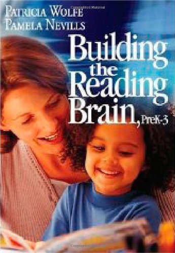 Building the Reading Brain, PreK-3