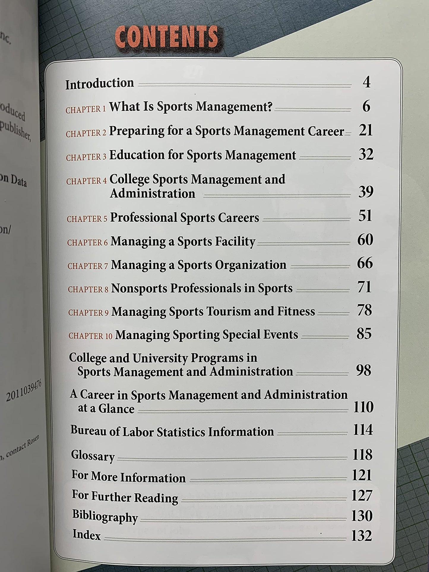 Dream Jobs in Sports Management and Administration (Great Careers in the Sports Industry)