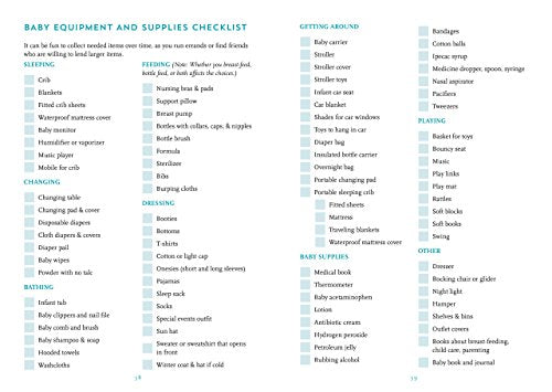 I'm Pregnant, Now What? (A Clear and Concise Logbook for Mom)