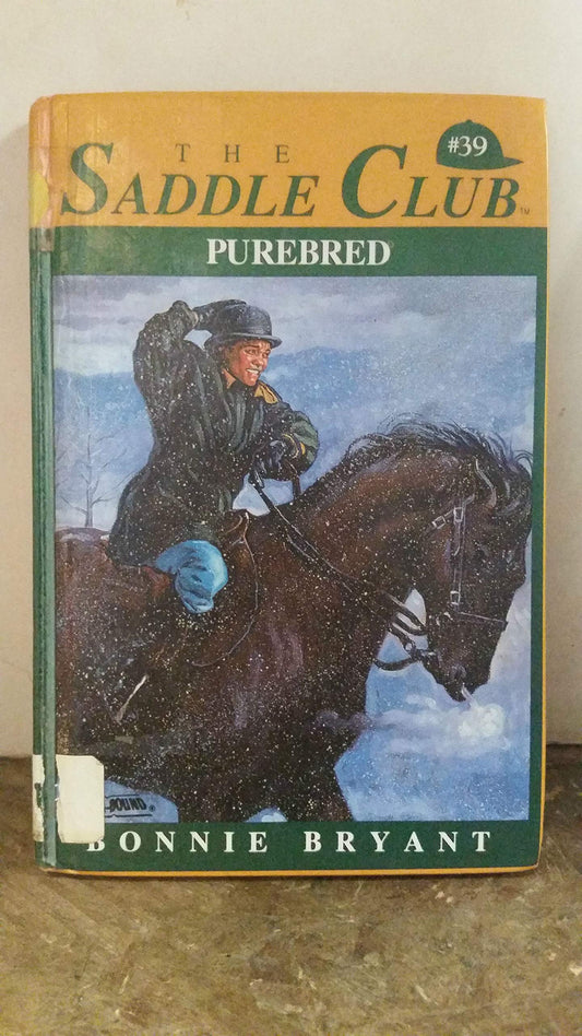 Purebred (Saddle Club(R))