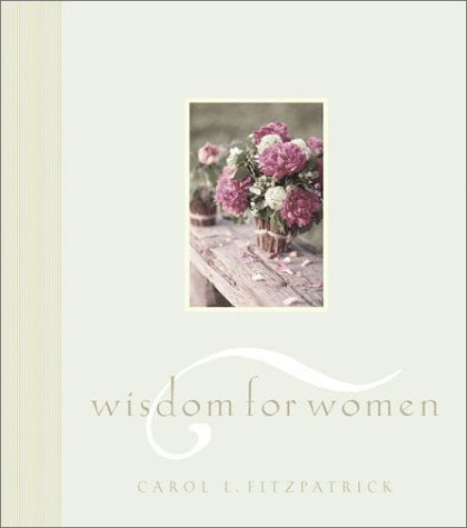 Wisdom for Women
